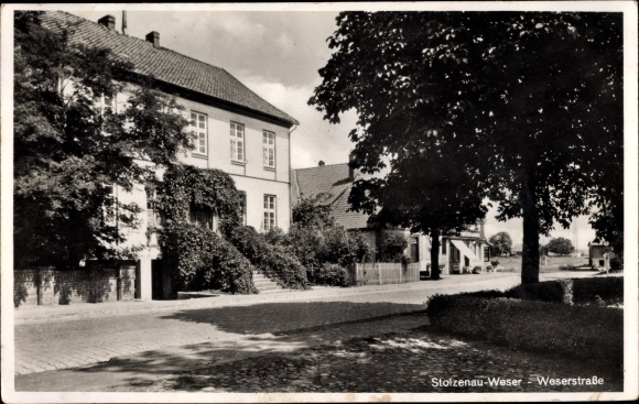 PC Stolzenau on the Weser, Weserstrasse