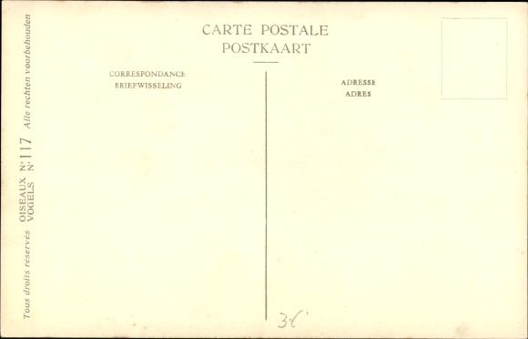 Artist PC Dupond, Hub., Falco vespertinus, Rotfußfalke