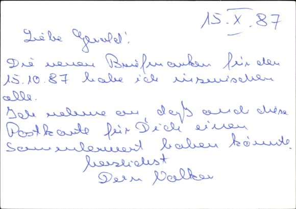 KP Northeim w Dolnej Saksonii, 75 lat poczty lotniczej, Wokół Berlina, Filatelistyka, XXVII Kongres
