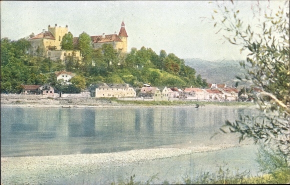 PC Ottensheim an der Donau Upper Austria, Ottensheim Castle