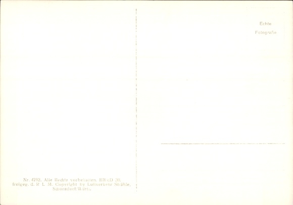 Postcard Schwenningen am Neckar, aerial photograph, Humboldtstraße