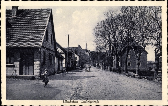 PC Ulrichstein in Hesse, Ludwigstrasse