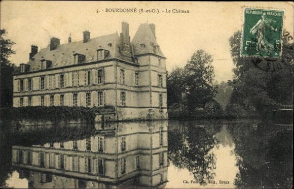 Set von 104 AK von Département des Yvelines, verschiedene Orte