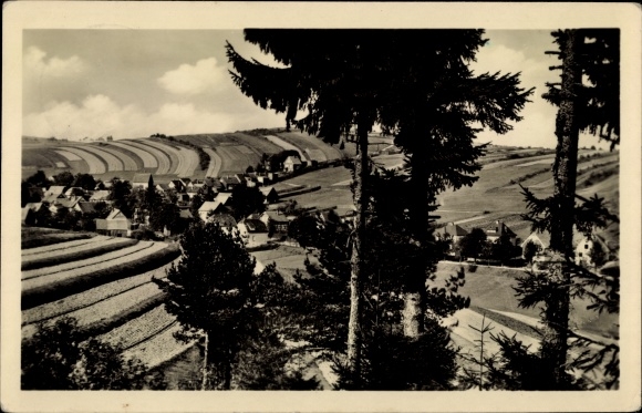 PC Böhlen in Thuringia, general view