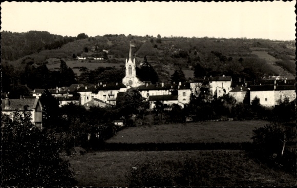 Photo Coligny Ain, panorama