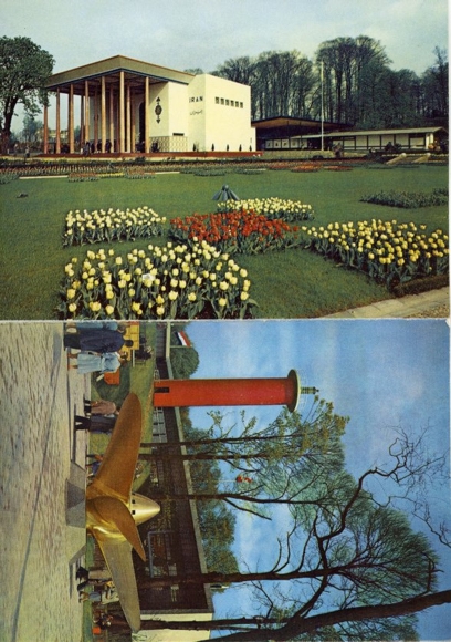 10 Ak, Exposition Universelle et Internationale de Bruxelles 1958