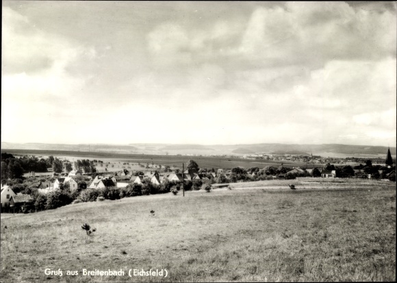 KP Breitenbach Leinefelde w Eichsfeld, panorama