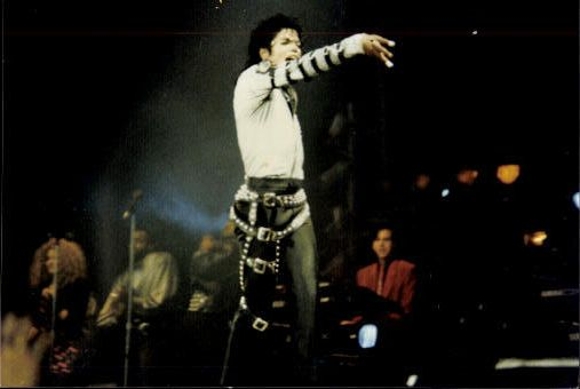 80 photos of singer Michael Jackson