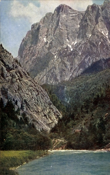 Gesäuse Styria, Planspitze