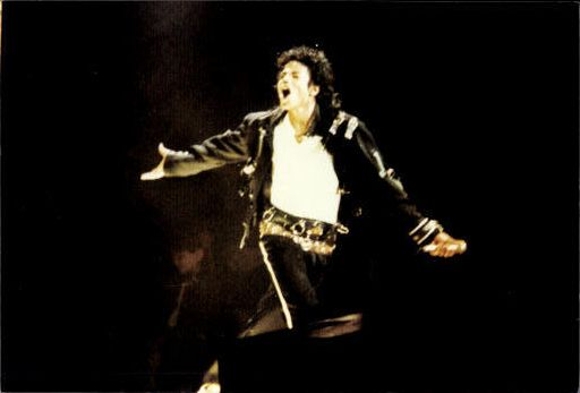 80 photos of singer Michael Jackson