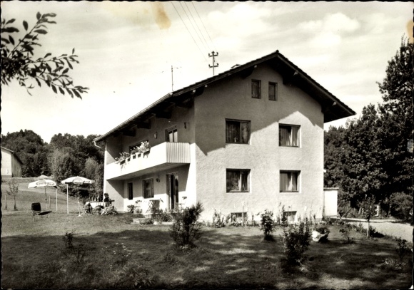 Ak Surberg in Oberbayern, Gästehaus Irlacher