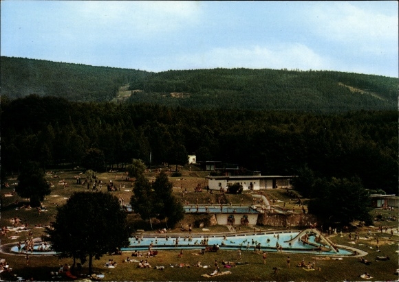 PC Malsch district of Karlsruhe Baden, swimming pool