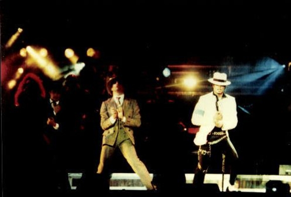 80 photos of singer Michael Jackson