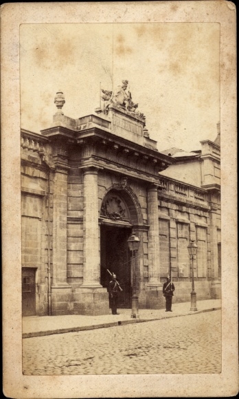 CdV Dijon Côte d&#39;Or, Prefecture