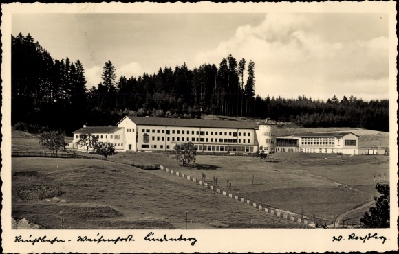 PC Lindenberg im Allgäu Swabia, Reichsbahn orphanage