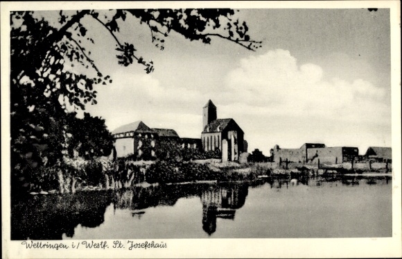 KP Wettringen w Münsterland, St. Josefshaus