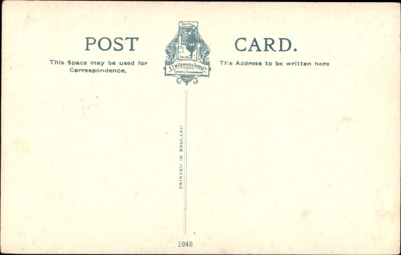 Postcard Welsh Women, Waliserinnen in Volkstrachten