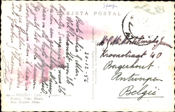 KP Buenos Aires Argentyna, pejzaż miejski, budynki, ulica, ludzie