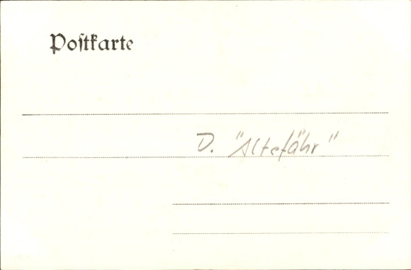 KP parowiec Altefähr na Rugii