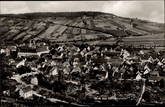 PC Gerlachsheim Lauda Königshofen in Tauberfranken, general view