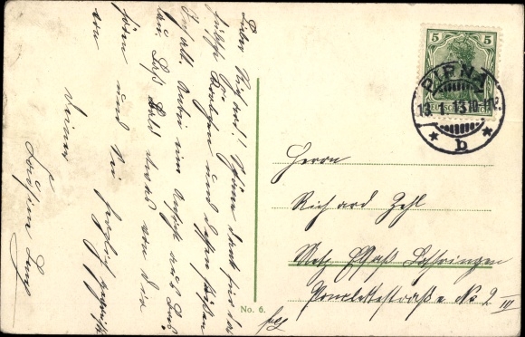 Postcard Wrocław Breslau Schlesien, Oderpartie, Dom, saloon steamer Oder
