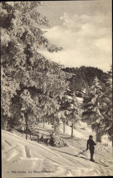 PC Ste-Croix Gironde, La Mouillefaison