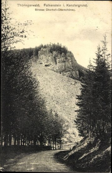10 old PCs Oberhof, various views