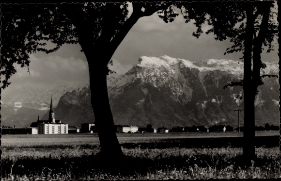 PC Freilassing in Upper Bavaria, Untersberg