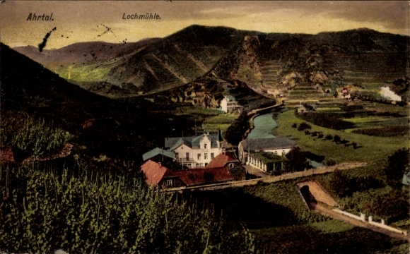 Ak Mayschoß an der Ahr, Lochmühle