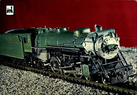 9 old Ak, Railways / Locomotive, Barcelona, Spain