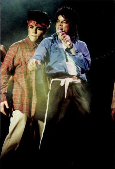 80 photos of singer Michael Jackson