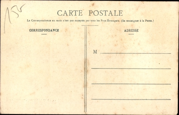 Postcard Tananarive Madagascar, Changeurs Hovas au Zoma, Money Changers, Market