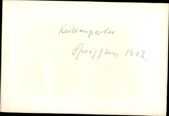 foto Kullen Zweden, mannen in een weiland 1902