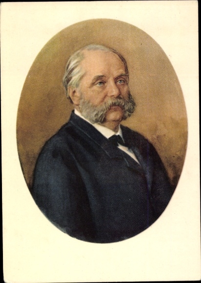 Artysta KP Bondar, S., Iwan Aleksandrowicz Gonczarow, pisarz