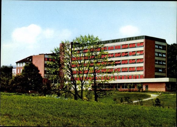 4 old PCs Ostercappeln in Lower Saxony, various views