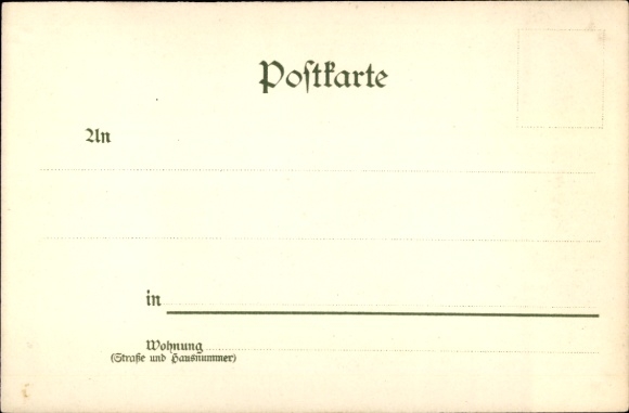 litho Ramsau in Berchtesgadener Land Opper-Beieren, Hintersee