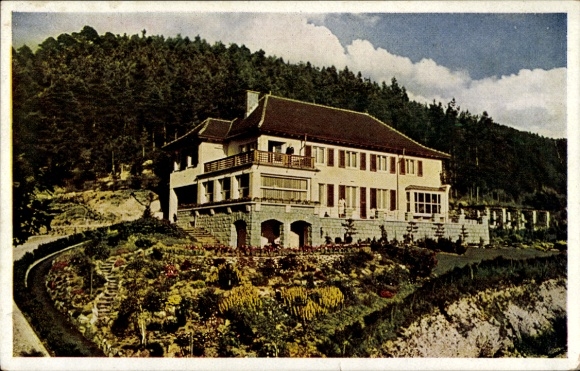 Fotogalerij Hornberg in het Zwarte Woud, Schielehuis