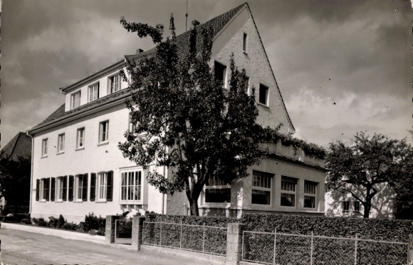 Foto Ak Bad Rothenfelde am Teutoburger Wald, Blick auf Haus Ameling