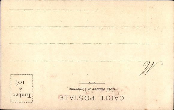 Artist PC Paris, Exposition Universelle de 1900, Rue du Village Suisse