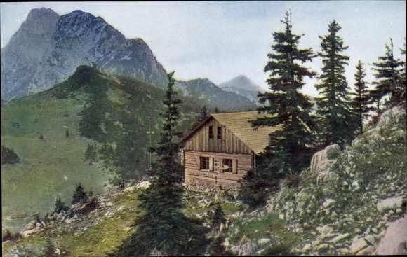 PC Admont Styria, Ennstaler Hütte