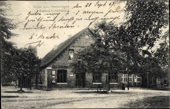 PC Hemslingen in Lower Saxony, inn