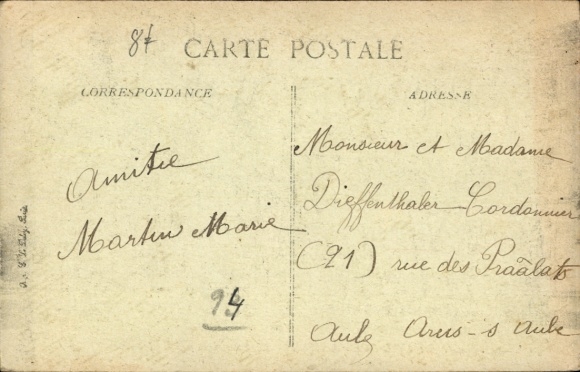 KP Limeil Brévannes Val de Marne, sanatorium