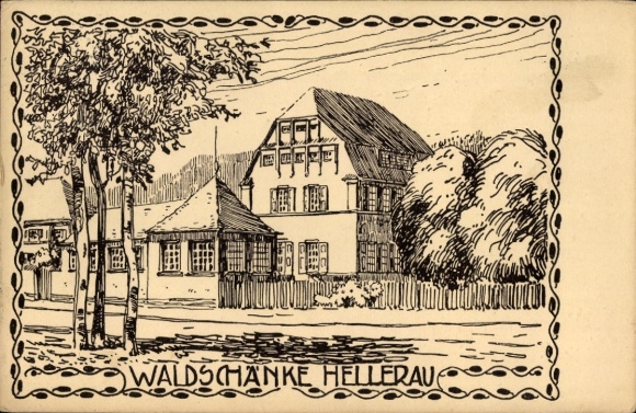 PC Dresden Hellerau, Waldschänke