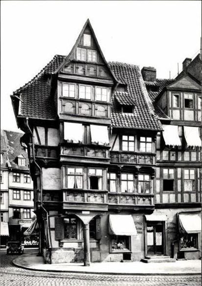 13 Fotos  Halberstadt in Sachsen Anhalt