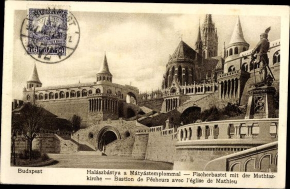 10 old PCs Budapest in Hungary, various views