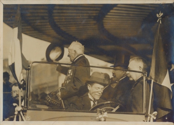 Photo Lyon Rhône, Le Clairon Rolland 1914