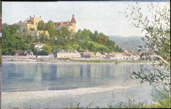 PC Ottensheim an der Donau Upper Austria, Ottensheim Castle