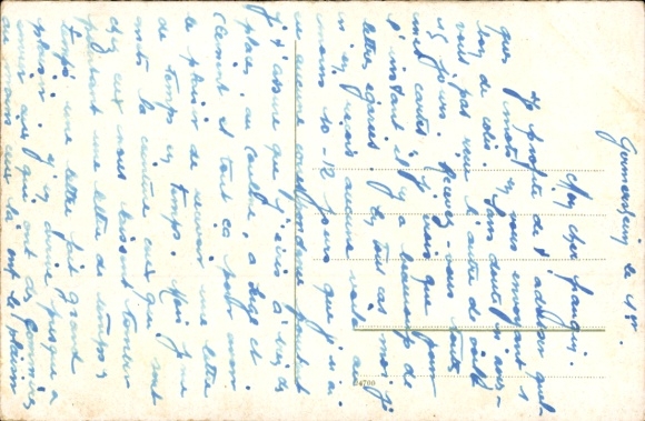 Postcard Essen in the Ruhr area, at Rüttenscheider Stern