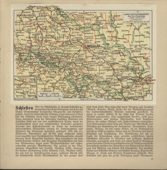The new Reich of Germany cards Collecting picture album Newspaper companies, Nationalblatt, National-Zeitun
