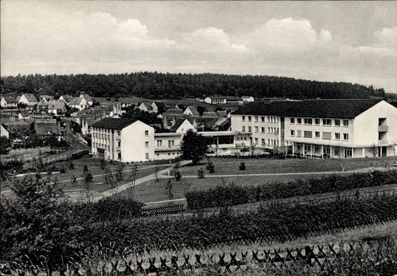 PC Gladenbach Hesse, retirement home